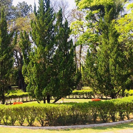 Pousada Do Sossego Águas de Lindoia Exterior foto