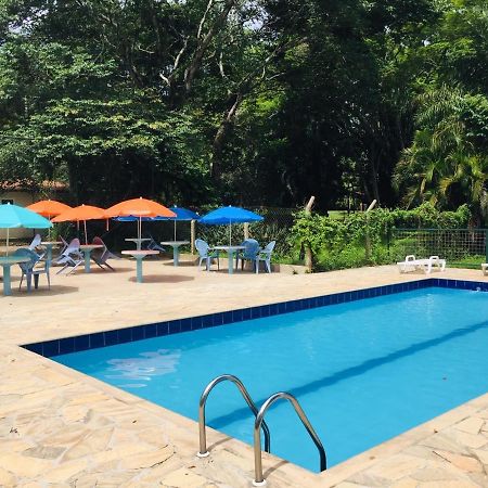 Pousada Do Sossego Águas de Lindoia Exterior foto