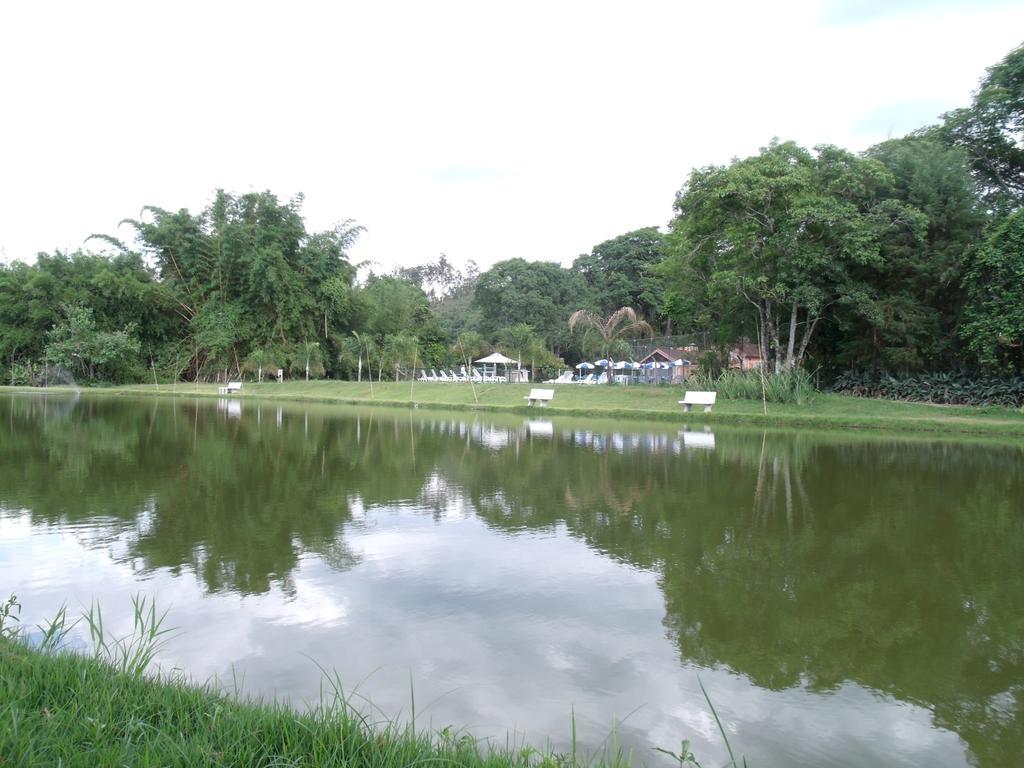 Pousada Do Sossego Águas de Lindoia Exterior foto