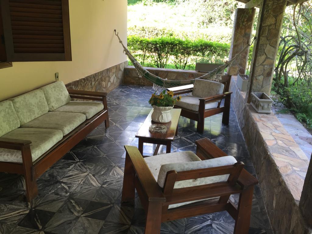 Pousada Do Sossego Águas de Lindoia Exterior foto