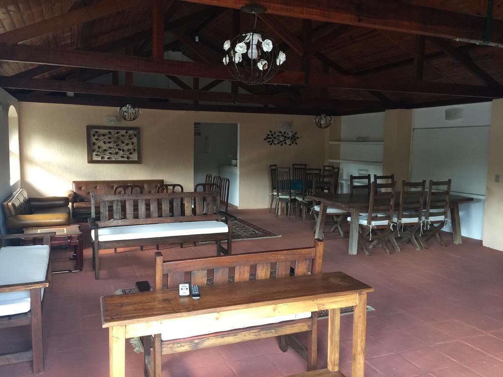 Pousada Do Sossego Águas de Lindoia Exterior foto