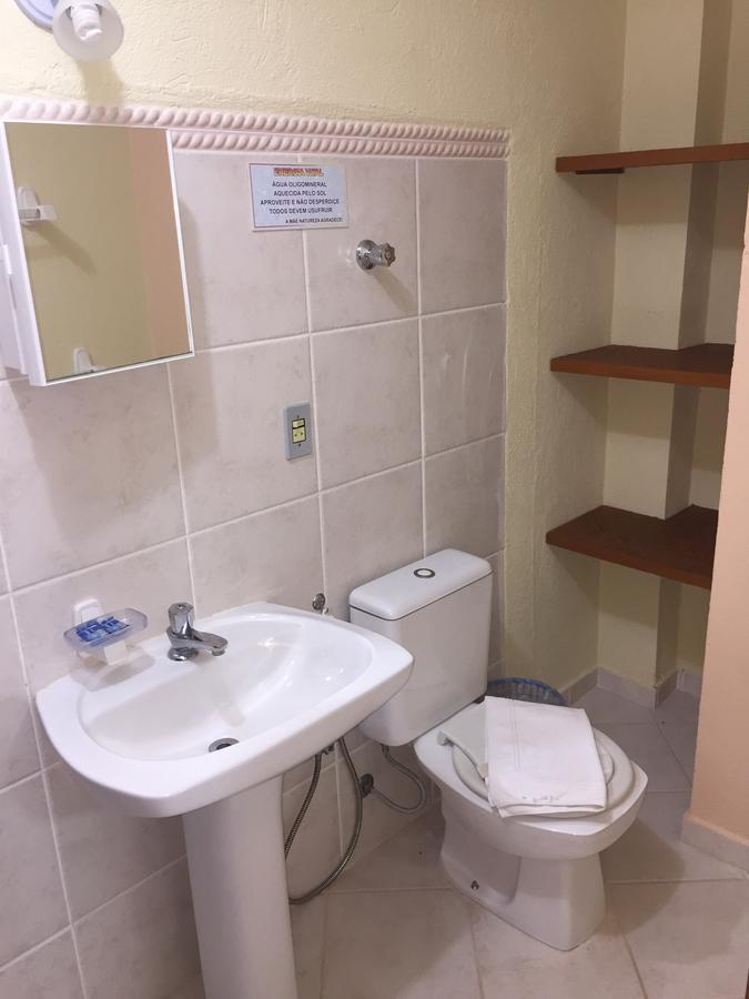 Pousada Do Sossego Águas de Lindoia Exterior foto