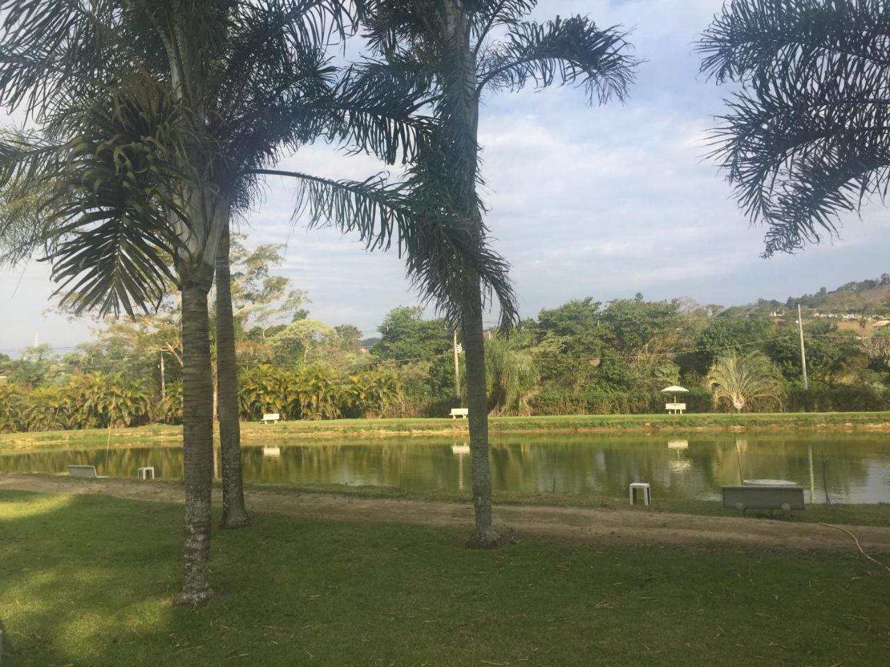 Pousada Do Sossego Águas de Lindoia Exterior foto