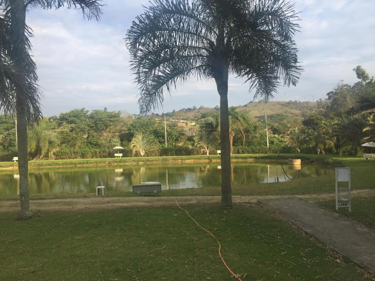 Pousada Do Sossego Águas de Lindoia Exterior foto