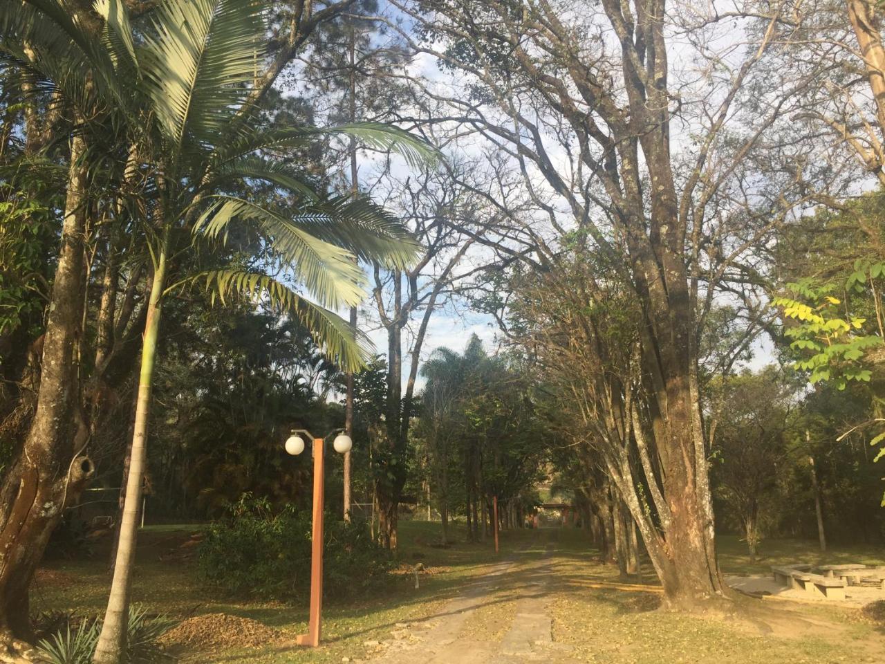 Pousada Do Sossego Águas de Lindoia Exterior foto
