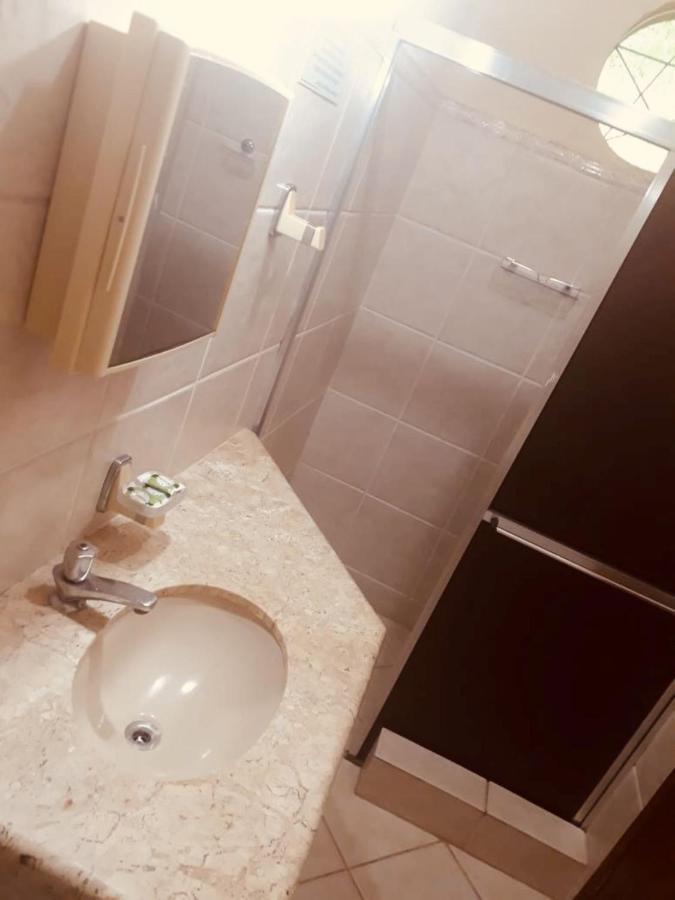 Pousada Do Sossego Águas de Lindoia Exterior foto