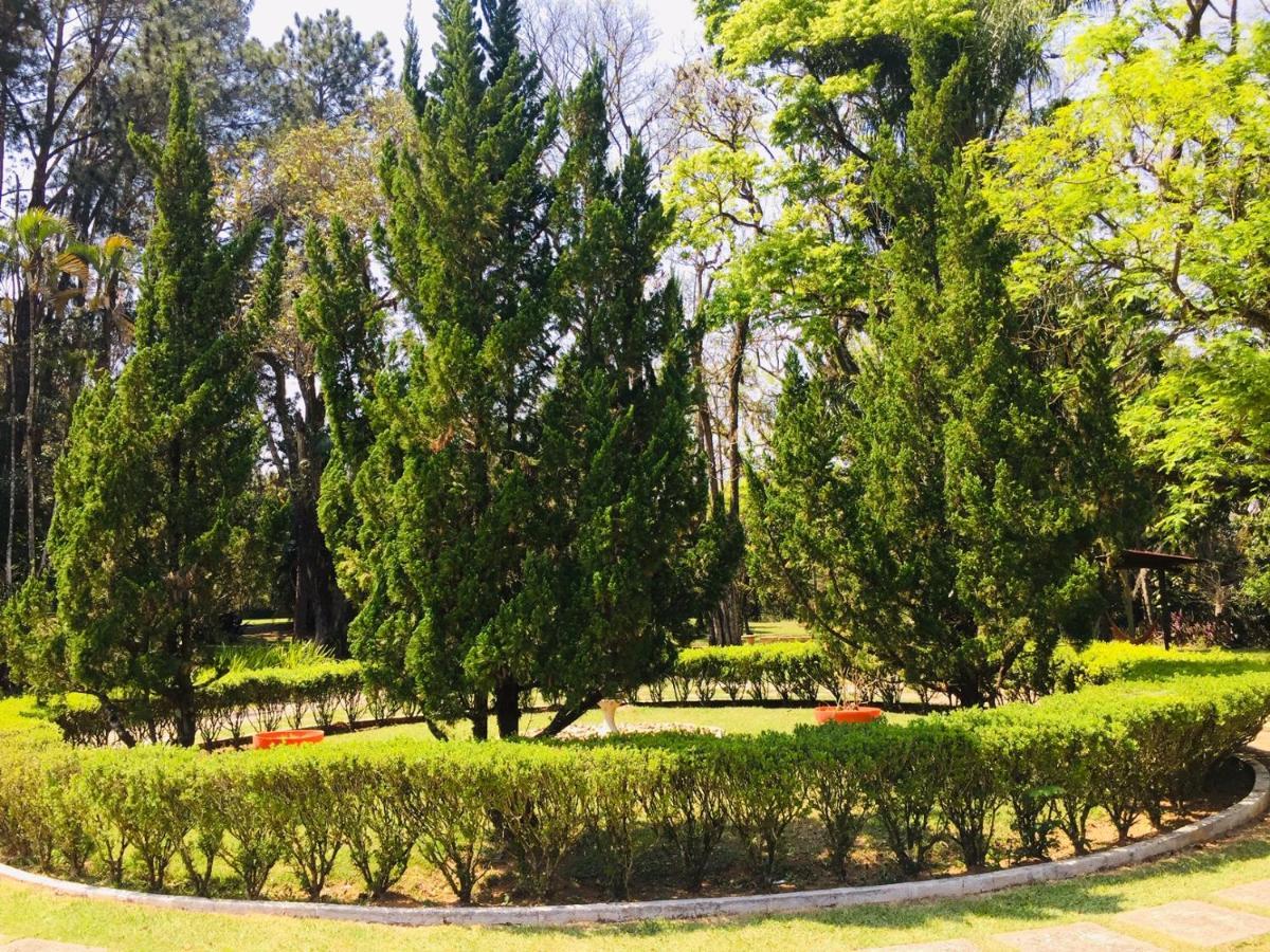 Pousada Do Sossego Águas de Lindoia Exterior foto