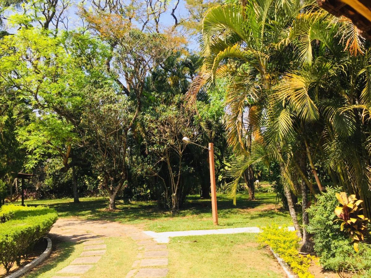 Pousada Do Sossego Águas de Lindoia Exterior foto