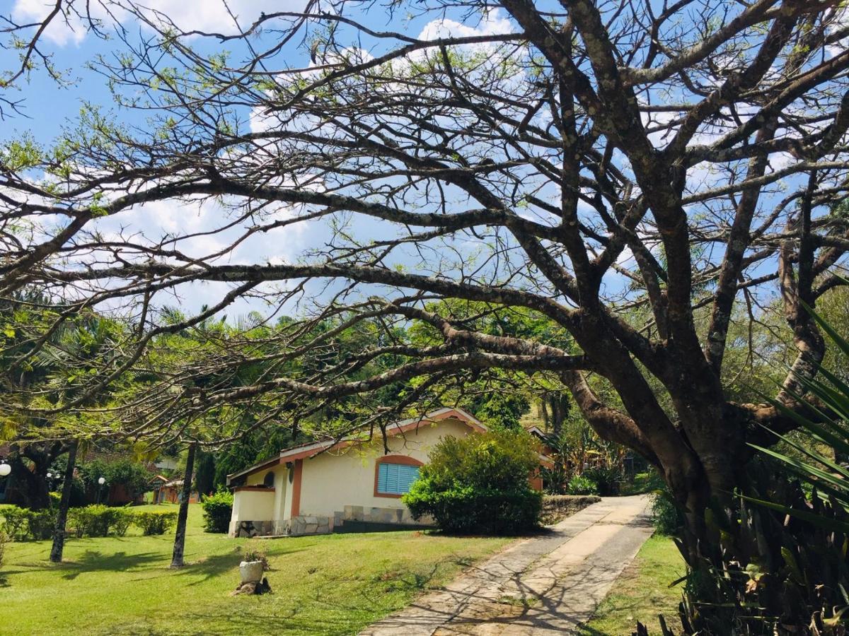 Pousada Do Sossego Águas de Lindoia Exterior foto