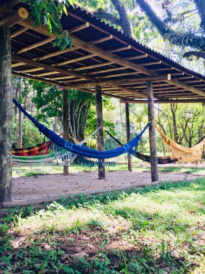 Pousada Do Sossego Águas de Lindoia Exterior foto