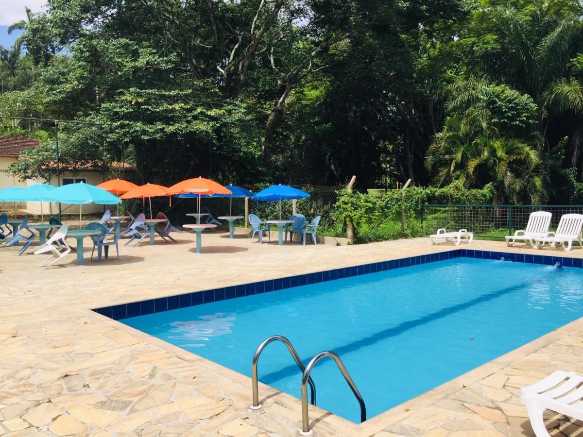 Pousada Do Sossego Águas de Lindoia Exterior foto