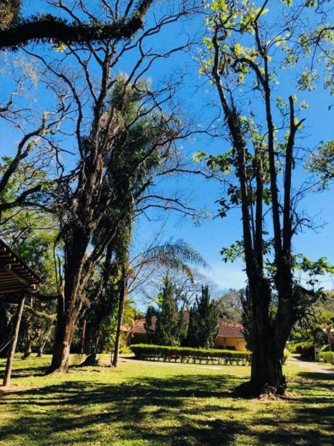 Pousada Do Sossego Águas de Lindoia Exterior foto